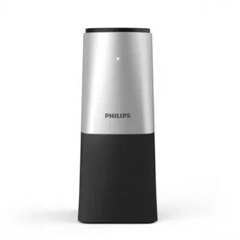 Altavoz de conferencia Bluetooth Philips PSE0540 Negro, Gris 5.0