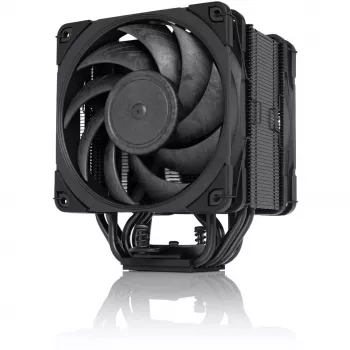 Noctua NH-U12A CHROMAX.Negro disipador CPU