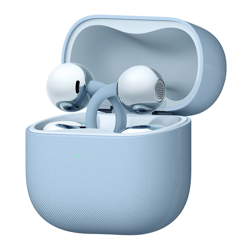 Huawei FreeClip 2 auriculares TWS Open-Ear, azul