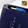Disco duro externo Silicon Power 1 TB USB 3.2 Armor A80