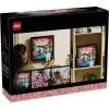 LEGO ART 31218 Paisaje de cerezos en flor japoneses