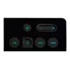 Logitech G Prodigy G213 - teclado gaming - retroiluminación - Húngaro (920-010739)