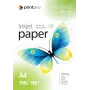 Papel fotográfico ColorWay PrintPro PGE150100A4 — 100 hojas, 150 g/m², A4