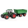 Tractor Amewi 22635 modelo RC motor eléctrico 1:24