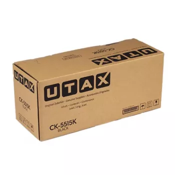 Tóner Utax CK-5515K 10000 páginas negro