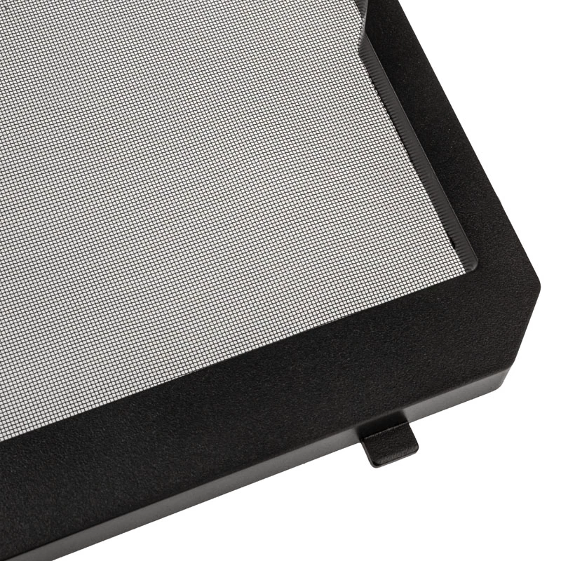 Filtro para ventilador Lian Li LAN216-2 ABS nailon negro gris 192,2x11,5x427,9mm