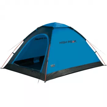 High Peak Monodome azul, gris tienda de campaña tipo cúpula/iglú 10159