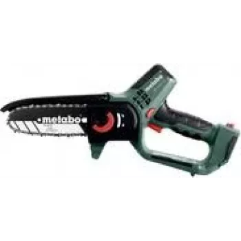 Amoladora angular Metabo 600856850 — motor de 850 W, 125 mm de diámetro de disco