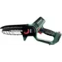 Metabo MS 18 LTX 15 motosierra de poda a batería, 18 V, espada de 150 mm, sin batería