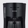 Cafetera de filtro Severin 1 L KA 9306
