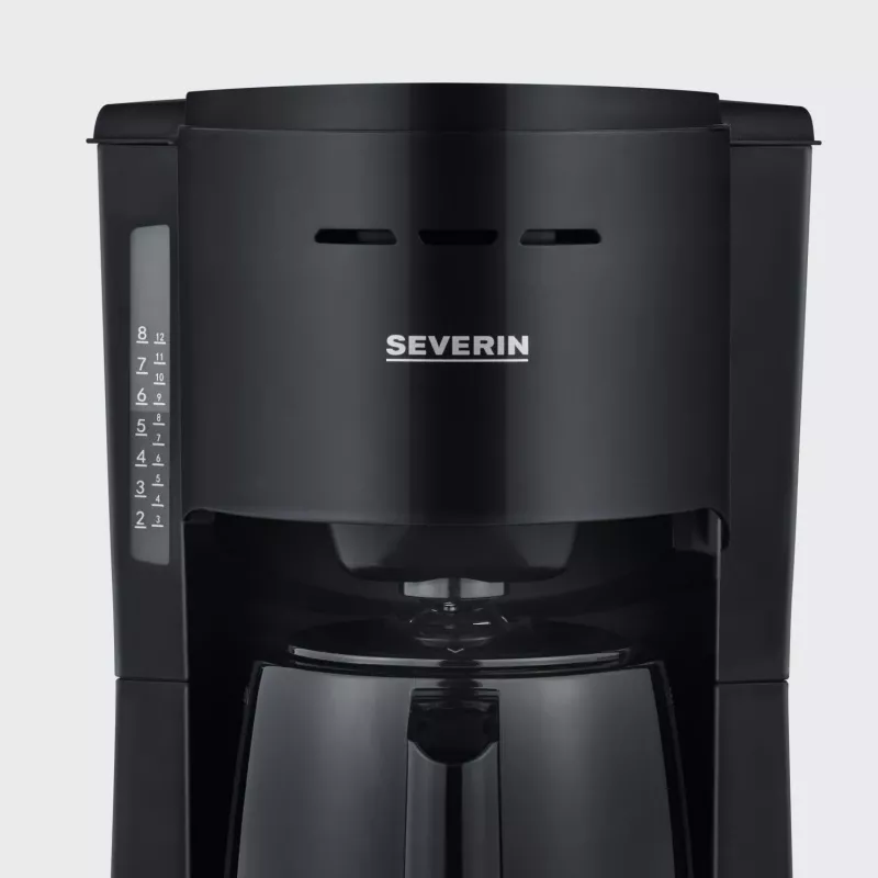 Cafetera de filtro Severin 1 L KA 9306