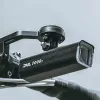 Rockbros RHL1500 luz delantera para bicicleta, 1500 lm, 5000 mAh, IPX6, negro