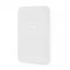 Batería portátil FIXED FIXZENM-6-WH — 6000 mAh, carga rápida USB-C, blanca