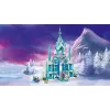 Juguete de construcción LEGO Disney Princess Palacio de Invierno de Elsa 43244 — set de construcción para juego imaginativo