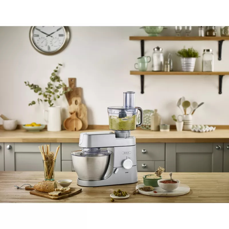 Robot de cocina Kenwood Electronics KVC 3150S 1000 W 4,6 L plata