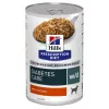 HILL'S Prescription Diet Diabetes Care Pollo - Alimento húmedo para perros - 370 g