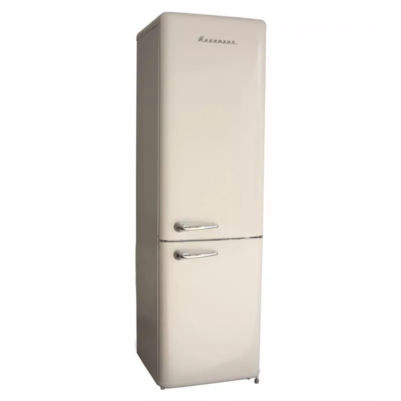 Frigorífico-congelador retro Ravanson LKK-250RC