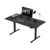 Mark Adler MA-Leader 7.6 escritorio eléctrico de altura regulable, 160×80 cm, negro