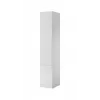 Armario ropero Cama Meble PAFOS 1D BASE 45×55,5×45 cm, 1 puerta, blanco mate