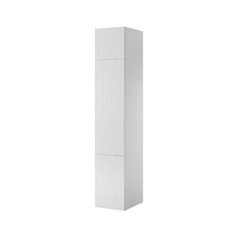 Armario ropero Cama Meble PAFOS 1D BASE 45×55,5×45 cm, 1 puerta, blanco mate
