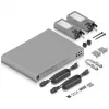 Ubiquiti UniFi Gateway Enterprise - dispositivo de seguridad - 25GbE, 10GbE, 2,5GbE - 1U - montaje en rack (UXG-Enterprise)