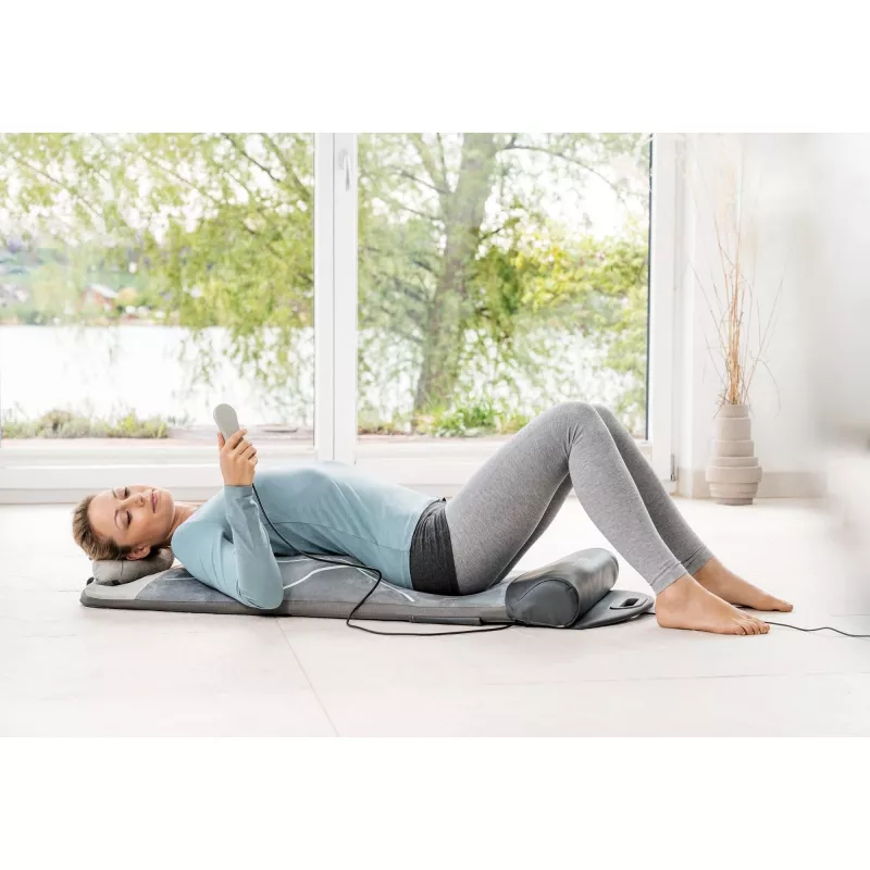 Beurer MG 280 Esterilla de masaje Yoga & Stretch (643.49)