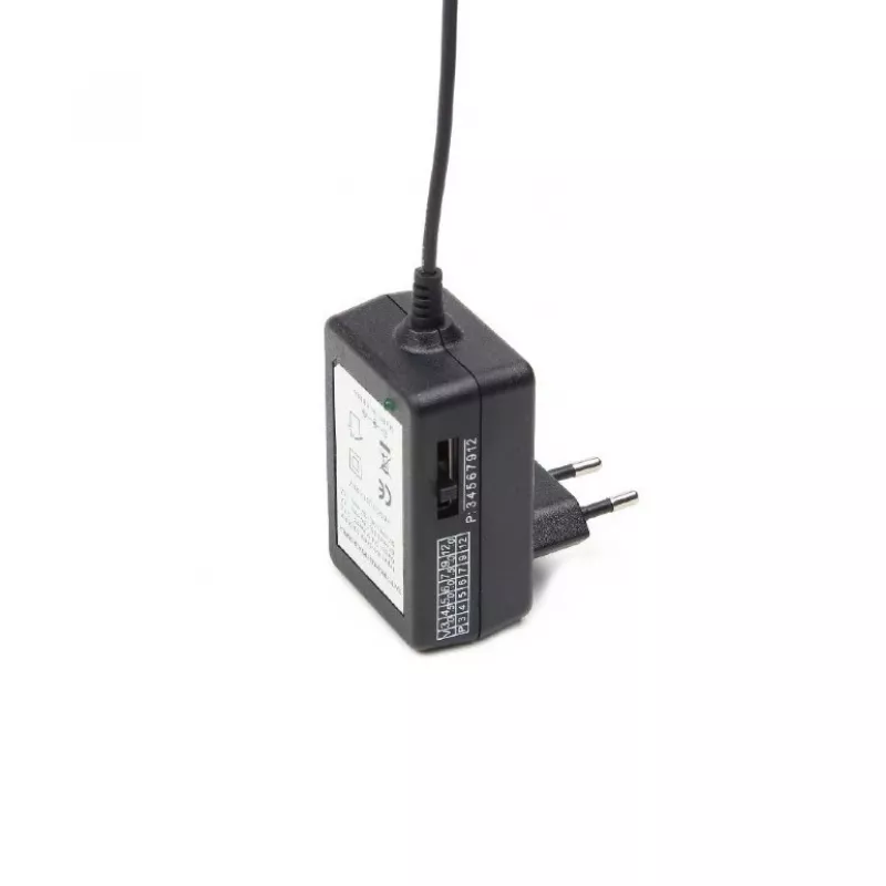 EnerGenie EG-MC-008 adaptador/transformador de red para interiores 12 W negro