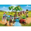 Playmobil Country Horseback Ride - Animal - Country Horseback Ride - 4 años - Multicolor (5685)
