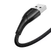 Cable USB a USB-C Joyroom SA32-AC6 100 W 1 m Negro
