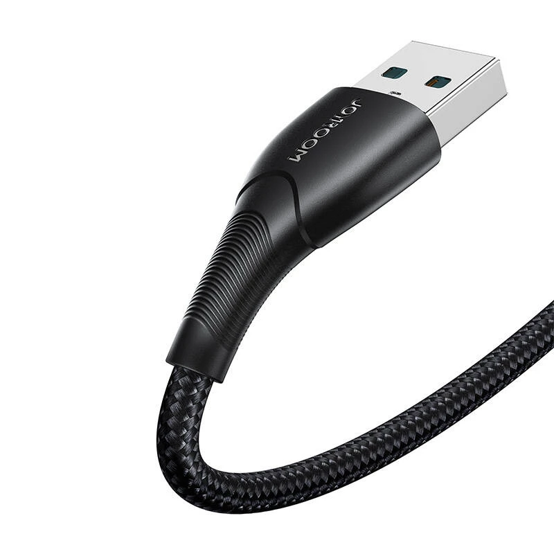 Cable USB a USB-C Joyroom SA32-AC6 100 W 1 m Negro