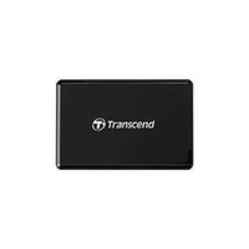 LECTOR DE MEMORIAS FLASH TODO EN 1/USB3.1 TS-RDF9K2 TRANSCEND