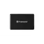 LECTOR DE MEMORIAS FLASH TODO EN 1/USB3.1 TS-RDF9K2 TRANSCEND