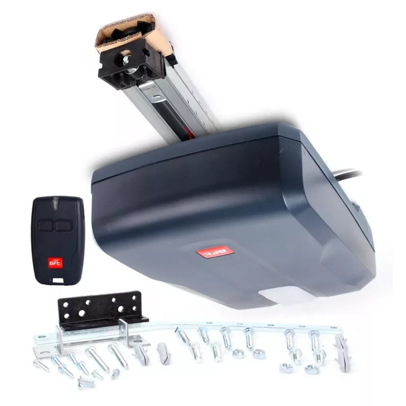 Motor para puerta de garaje BFt Botticelli BT 850 35 — unidad motorizada para puertas seccionales y basculantes, uso privado y comercial