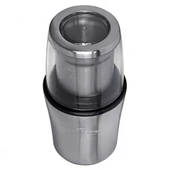 Molinillo de café Clatronic PC-KSW 1021 200 W acero inoxidable