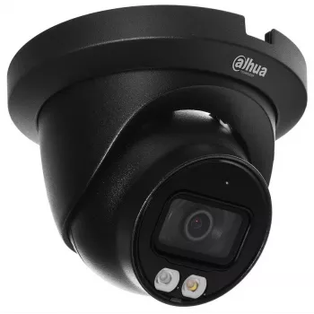 Cámara de vigilancia DAHUA HDW2449TM-S-IL-0280B-B 4MP IR Eyeball