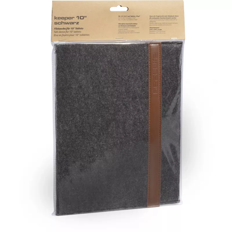 Funda tipo sleeve Ultron RealLife Keeper 25,4 cm (10