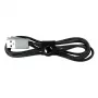 Cable de sincronización y carga USB-A a conector macho Micro-B 2m