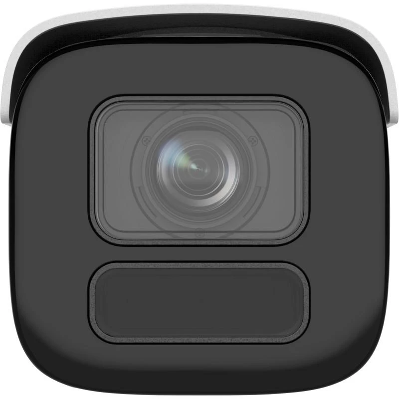 Cámara de vigilancia IP tipo bala para exterior Hikvision Pro Series con AcuSense DS-2CD2686G2HT-IZS(2,8-12mm)(eF) 3840 x 2160 píxeles techo/pared