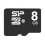 Tarjeta de memoria Silicon Power SP008GBSTH010V10SP 8 GB MicroSDHC Class 10