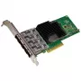 Intel Ethernet Converged Adaptador de red X710-DA4 – Adaptador de red – PCIe 3.0 x8 – 10 Gigabit SFP+ x 4 (EX710DA4G2P5)