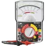 Multímetro manual analógico VOLTCRAFT VC-2030A CAT III 500 V (VC-2030A)