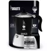 Cafetera de inducción BIALETTI FIAMMETTA 2 tazas, negra