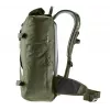 Mochila de bicicleta - Deuter Amager 25+5 grafito