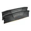 DIMM 48 GB DDR5-6000 (2x 24 GB) Dual-Kit, memoria RAM negra, CMK48GX5M2E6000C36, Vengeance, INTEL XMP
