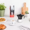 Bialetti Moka Induction Cafetera moka 2 tazas