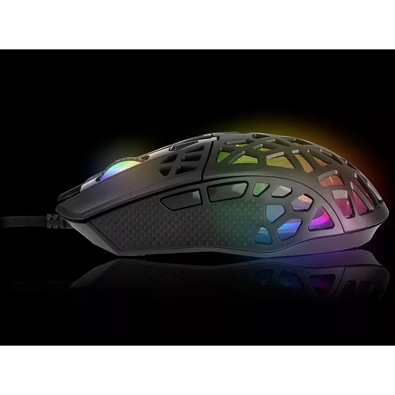 Ratón TRACER GAMEZONE R EIKA RGB USB