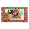 Caja de almacenamiento calendario de adviento Paladone PP15749MCF Minecraft 24 sorpresas