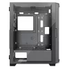 Caja|XILENCE|ATX/micro ATX/Mini-ITX|Negro|Torre Midi|PC|XG161
