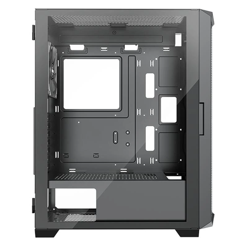 Caja|XILENCE|ATX/micro ATX/Mini-ITX|Negro|Torre Midi|PC|XG161