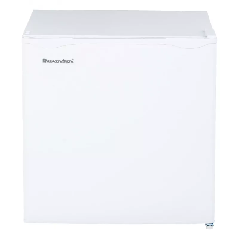 Frigorífico combinado Ravanson LKK-50 Independiente Blanco